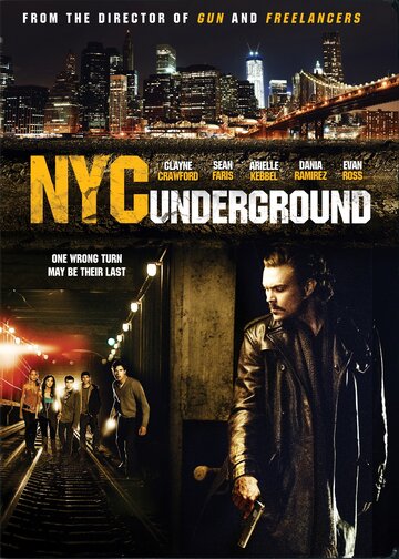 Смотреть Бруклин в Манхэттене онлайн в HD качестве 720p