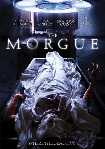 Постер Смотреть фильм Морг 2008 онлайн бесплатно в хорошем качестве