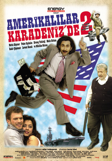 Постер Трейлер фильма Американцы на Черном море 2 2007 онлайн бесплатно в хорошем качестве