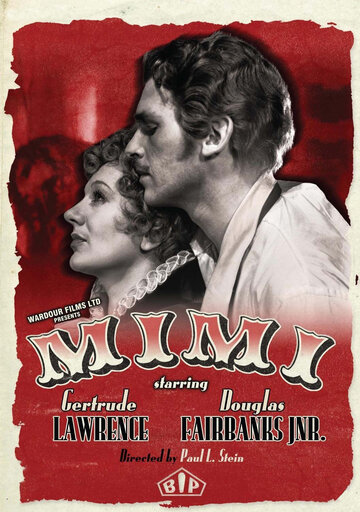 Постер Смотреть фильм Мими 1935 онлайн бесплатно в хорошем качестве