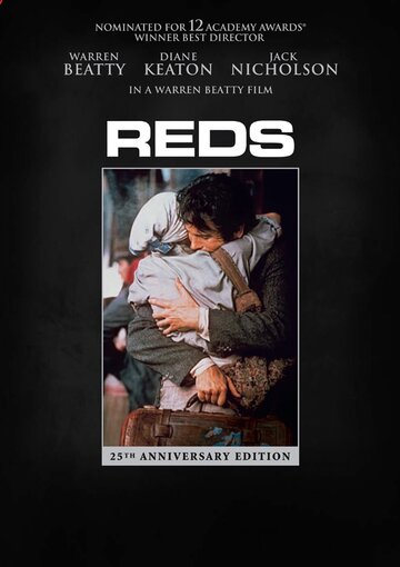 Постер Смотреть фильм Красные 1981 онлайн бесплатно в хорошем качестве