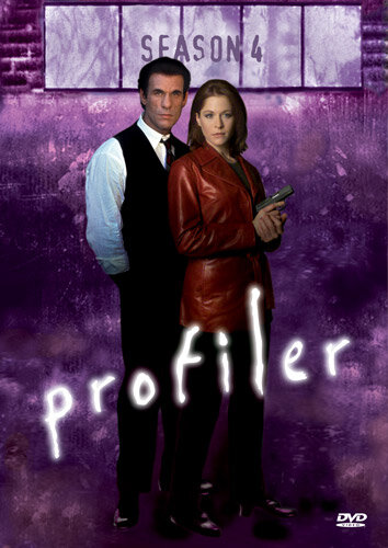 Постер Смотреть сериал Профайлер 1996 онлайн бесплатно в хорошем качестве