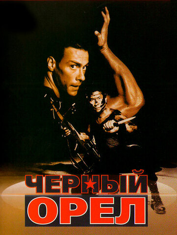Постер Смотреть фильм Черный орел 1988 онлайн бесплатно в хорошем качестве