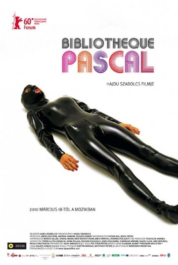 Постер Трейлер фильма Библиотека Паскаля 2010 онлайн бесплатно в хорошем качестве