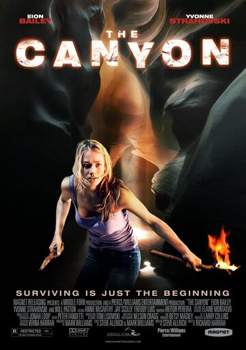 Постер Трейлер фильма Каньон 2009 онлайн бесплатно в хорошем качестве