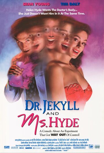 Смотреть Доктор Джекилл и Мисс Хайд онлайн в HD качестве 720p