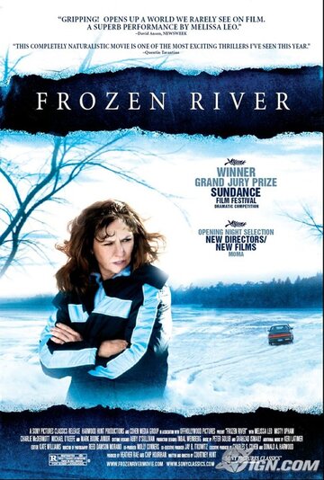 Смотреть Замерзшая река онлайн в HD качестве 720p