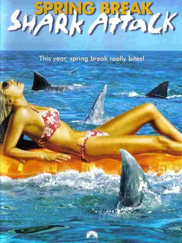 Смотреть Нападение акул в весенние каникулы онлайн в HD качестве 720p