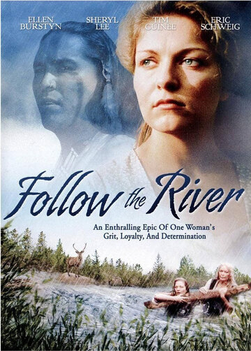 Постер Смотреть фильм По течению реки 1995 онлайн бесплатно в хорошем качестве