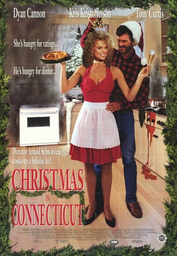 Постер Трейлер фильма Рождество в Коннектикуте 1992 онлайн бесплатно в хорошем качестве