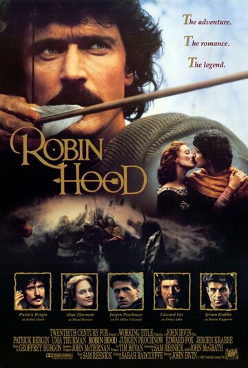 Смотреть Робин Гуд онлайн в HD качестве 720p