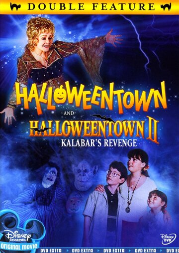 Постер Смотреть фильм Хэллоуинтаун 2: Месть Калабара 2001 онлайн бесплатно в хорошем качестве