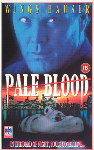 Постер Трейлер фильма Бледная кровь 1990 онлайн бесплатно в хорошем качестве