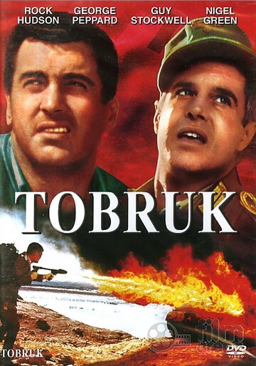 Смотреть Тобрук онлайн в HD качестве 720p