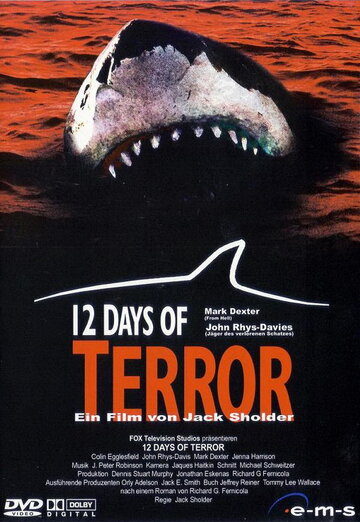 Постер Смотреть фильм 12 дней страха 2005 онлайн бесплатно в хорошем качестве