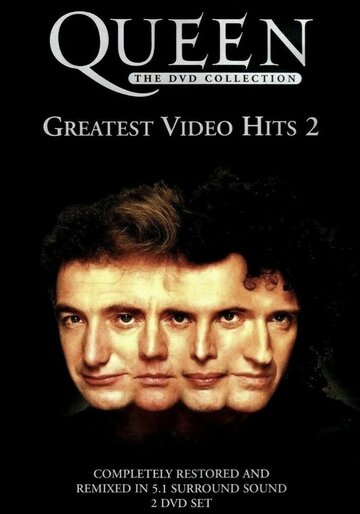 Постер Смотреть сериал Queen: Greatest Video Hits 2 2003 онлайн бесплатно в хорошем качестве