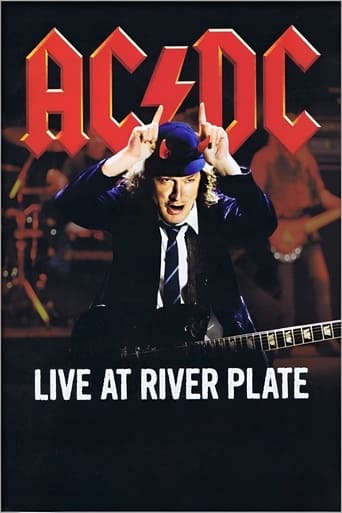 Смотреть AC/DC: Жить на Ривер Плейт онлайн в HD качестве 720p