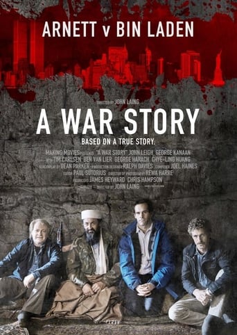 Смотреть A War Story онлайн в HD качестве 720p