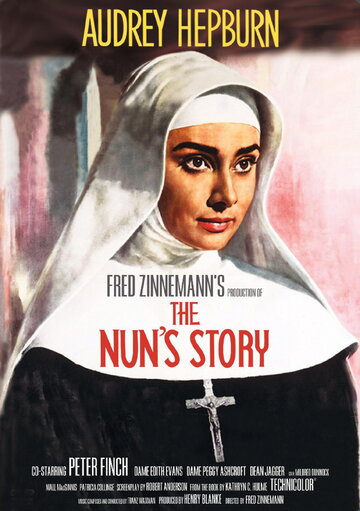 Смотреть История монахини онлайн в HD качестве 720p