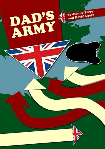Постер Трейлер сериала Папашина армия 1968 онлайн бесплатно в хорошем качестве
