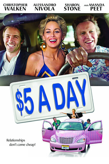 Постер Трейлер фильма Пять долларов в день 2008 онлайн бесплатно в хорошем качестве