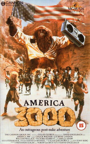 Смотреть Америка-3000 онлайн в HD качестве 720p