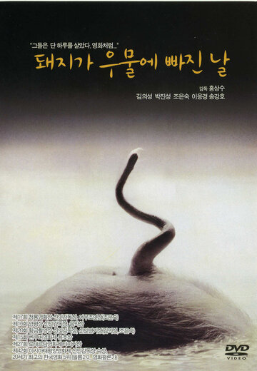 Постер Смотреть фильм День, когда свинья упала в колодец 1996 онлайн бесплатно в хорошем качестве