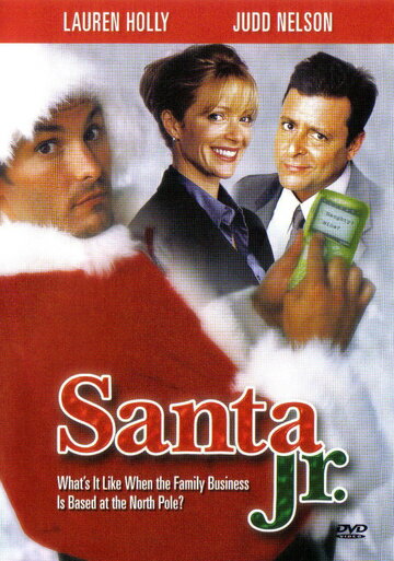 Постер Смотреть фильм Санта младший 2002 онлайн бесплатно в хорошем качестве