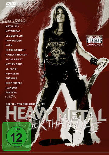 Постер Трейлер фильма Больше, чем жизнь: История хэви-метал 2006 онлайн бесплатно в хорошем качестве