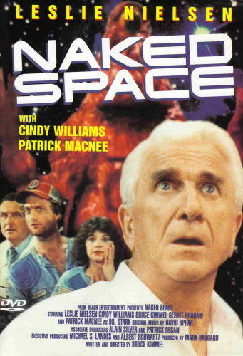 Постер Смотреть фильм Голый космос 1981 онлайн бесплатно в хорошем качестве