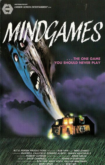 Постер Трейлер фильма Игры разума 1989 онлайн бесплатно в хорошем качестве