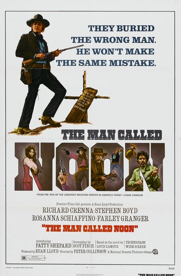 Постер Смотреть фильм Человек, которого звали «Полдень» 1973 онлайн бесплатно в хорошем качестве