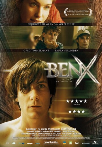 Постер Трейлер фильма Бен Икс 2007 онлайн бесплатно в хорошем качестве