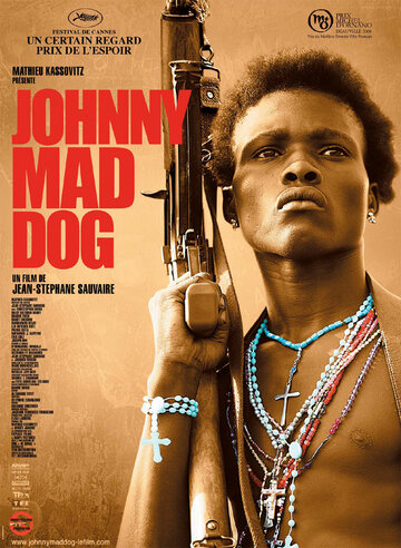 Постер Трейлер фильма Джонни – Бешеный Пес 2008 онлайн бесплатно в хорошем качестве