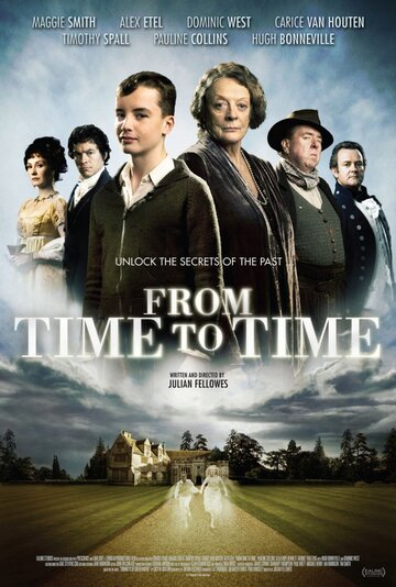 Постер Смотреть фильм Из времени во время 2009 онлайн бесплатно в хорошем качестве