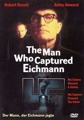 Постер Смотреть фильм Человек, захвативший Эйхмана 1996 онлайн бесплатно в хорошем качестве