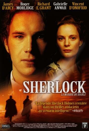 Постер Трейлер фильма Шерлок: Дело зла 2002 онлайн бесплатно в хорошем качестве