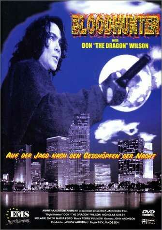 Постер Смотреть фильм Ночной охотник 1996 онлайн бесплатно в хорошем качестве