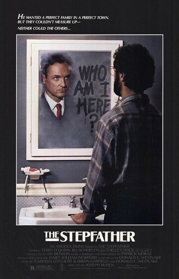 Постер Трейлер фильма Отчим 1986 онлайн бесплатно в хорошем качестве