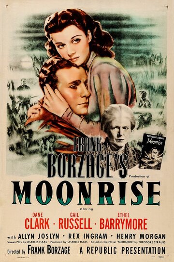 Постер Смотреть фильм Восход луны 1948 онлайн бесплатно в хорошем качестве