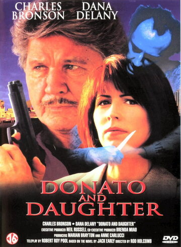 Постер Смотреть фильм Донато и дочь 1993 онлайн бесплатно в хорошем качестве