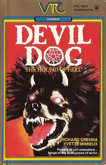 Постер Смотреть фильм Пес дьявола: Гончая ада 1978 онлайн бесплатно в хорошем качестве
