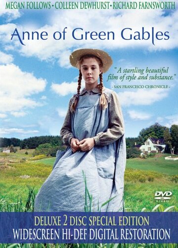 Смотреть Энн из Зеленых крыш онлайн в HD качестве 720p