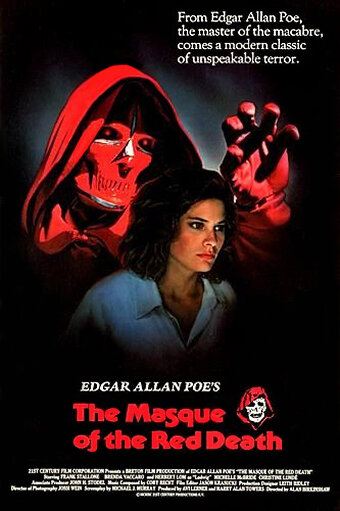 Постер Трейлер фильма Маска красной смерти 1989 онлайн бесплатно в хорошем качестве