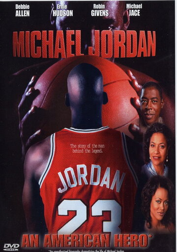 Смотреть Майкл Джордан: Американский герой онлайн в HD качестве 720p