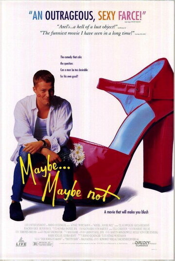 Постер Смотреть фильм Самый желанный мужчина 1994 онлайн бесплатно в хорошем качестве