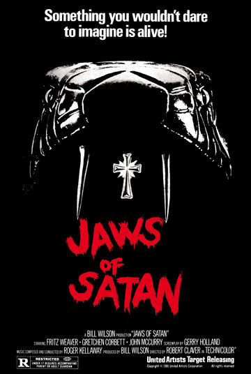 Постер Трейлер фильма Челюсти Сатаны 1981 онлайн бесплатно в хорошем качестве
