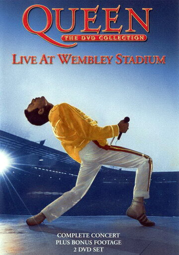 Смотреть Queen: Live at Wembley Stadium онлайн в HD качестве 720p