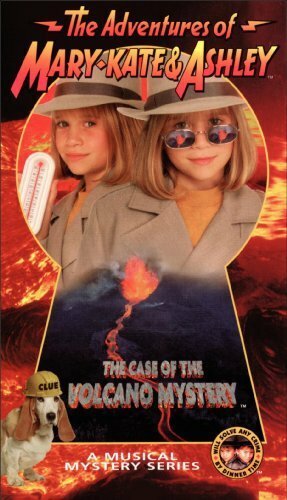 Смотреть Приключения Мэри-Кейт и Эшли: Дело о загадочном вулкане онлайн в HD качестве 720p