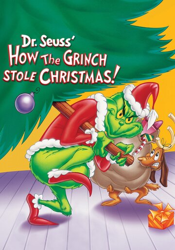 Постер Смотреть фильм Как Гринч украл Рождество! 1966 онлайн бесплатно в хорошем качестве